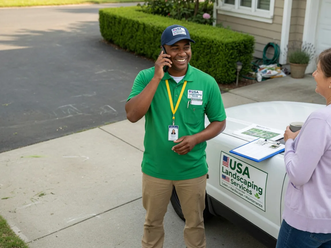 Lawn Care Guildhall, VT FAQs